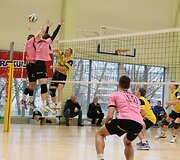 LTF Didžiosios taurės tinklinio varžybos