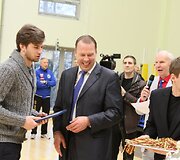 LTF Didžiosios taurės tinklinio varžybos