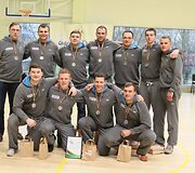 LTF Didžiosios taurės tinklinio varžybos