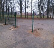 Regbio stadionas &Scaron;iauliuose