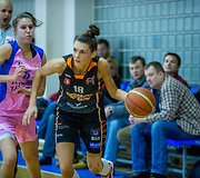 Indrė Dudėnaitė