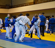 Dziudo turnyras