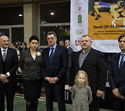 Imtynės