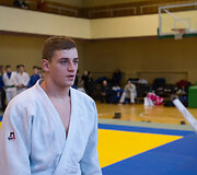 Dziudo turnyras