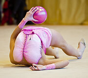 Meninė gimnastika