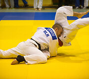 Dziudo turnyras