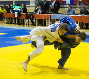 Dziudo turnyras