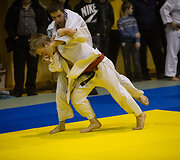 Dziudo turnyras
