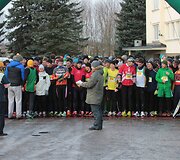 Bėgimas Kėdainiuose