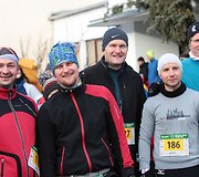 Bėgimas Kėdainiuose