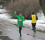 Bėgimas Kėdainiuose