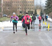 Bėgimas Kėdainiuose
