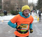 Bėgimas Kėdainiuose