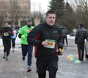 Bėgimas Kėdainiuose