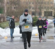 Bėgimas Kėdainiuose