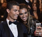 Cristiano Ronaldo ir Marta