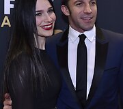 Alessandro del Piero su žmona Sonia Amoruso