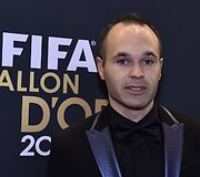 Andresas Iniesta