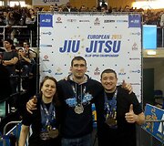 Europos džiudžitsu čempionatas