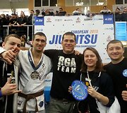 Europos džiudžitsu čempionatas