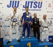 Europos džiudžitsu čempionatas
