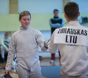 Stasio &Scaron;aparnio taurės turnyras