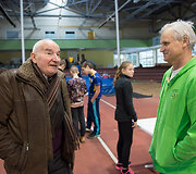 Stasio &Scaron;aparnio taurės turnyras