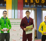 LAF uždarų patalpų čempionatas