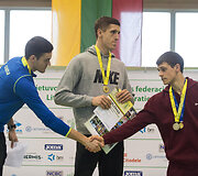 LAF uždarų patalpų čempionatas