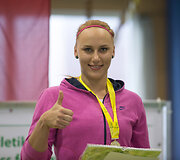 LAF uždarų patalpų čempionatas