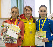 LAF uždarų patalpų čempionatas