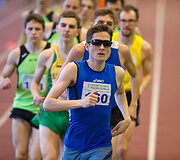 LAF uždarų patalpų čempionatas