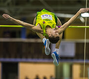 LAF uždarų patalpų čempionatas