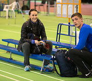 LAF uždarų patalpų čempionatas