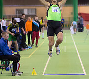 LAF uždarų patalpų čempionatas