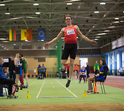 LAF uždarų patalpų čempionatas