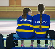 LAF uždarų patalpų čempionatas