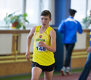 LAF uždarų patalpų čempionatas