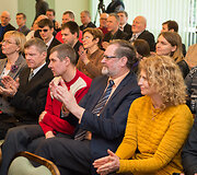 Lietuvos parolimpiniam komitetui &ndash; 25 metai