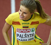 Airinė Pal&scaron;ytė