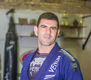 Rodrigo Cavaca džiudžitsu seminaras