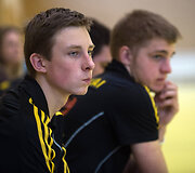 Lietuvos uždarų patalpų riedulio čempionato finalinės kovos