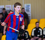 Lietuvos uždarų patalpų riedulio čempionato finalinės kovos