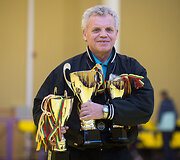 Lietuvos uždarų patalpų riedulio čempionato finalinės kovos