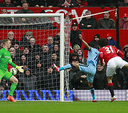 Marouane'o Fellaini įvartis