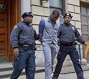 Chriso Copelando užpuolimu įtariamas Shezoy Bleary