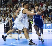 Gustavo Ayonas ir Dario &Scaron;aričius