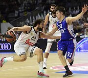 Sergio Llullas ir Thomasas Heurtelis