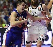 Thomasas Heurtelis ir Sergio Rodriguezas