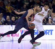 Juanas Carlosas Navarro ir Georgios Printezis